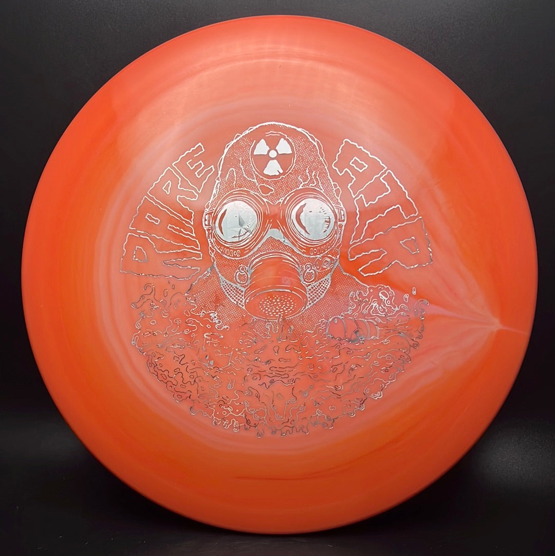 Alpha Mad Cat - Limited RADioactive Man Stamp