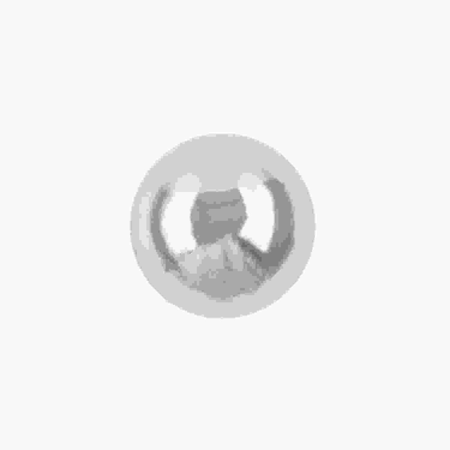 1 Inch Diameter Fuller Round Knob
