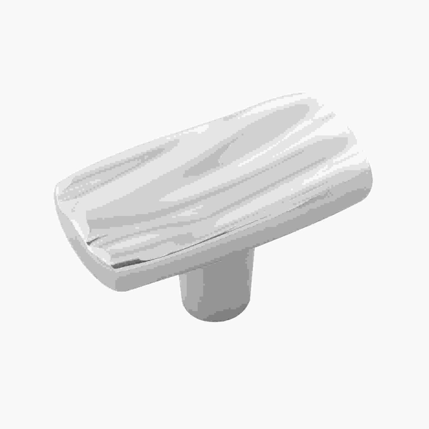 2 Inch x 1 Inch Caspian Oval Knob