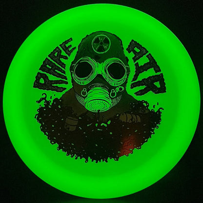 Color Glow C-Blend Slab - RADioactive Man Edition