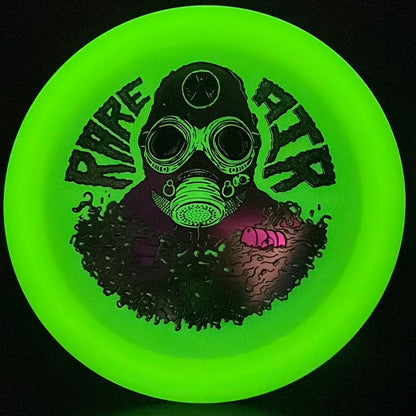 Color Glow C-Blend Slab - RADioactive Man Edition