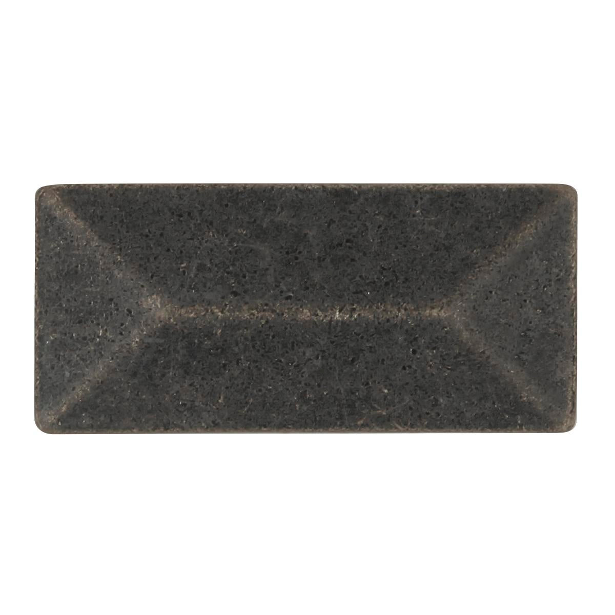 2-5/16 Inch x 1-1/16 Inch Bungalow Knob