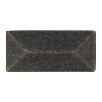 2-5/16 Inch x 1-1/16 Inch Bungalow Knob