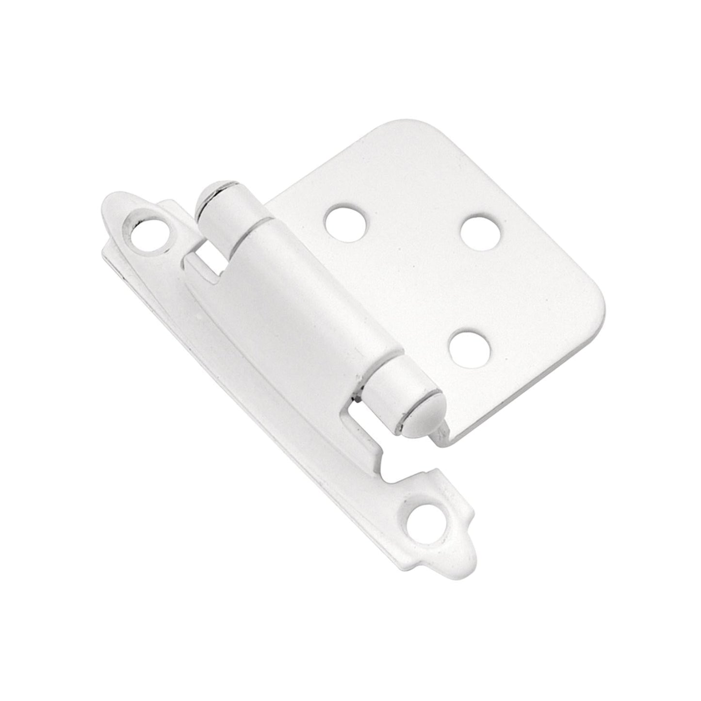 Surface Self-Closing Hinge