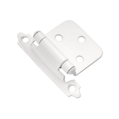 Surface Self-Closing Hinge