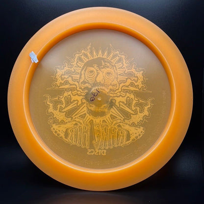 Color Glow Sabot - First Run Recon - Custom Rare Air Discs Stamp