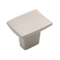 1-1/4 Inch x 1 Inch Channel Rectangular Knob