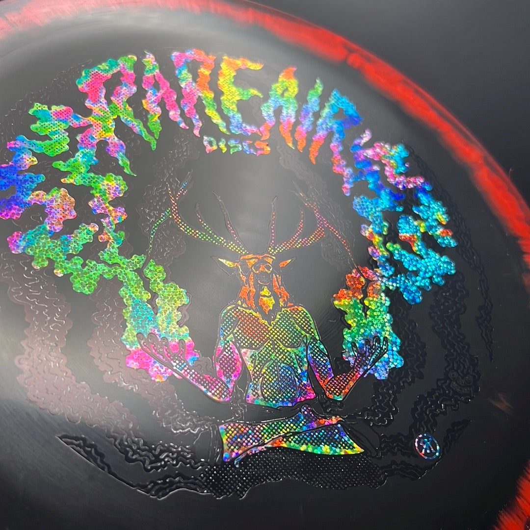 Halo S-Blend Slab - RAD Elk Stamped!