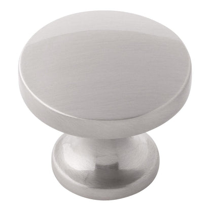 1-3/8 Inch Diameter Flare Round Knob