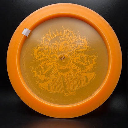 Color Glow Sabot - First Run Recon - Custom Rare Air Discs Stamp