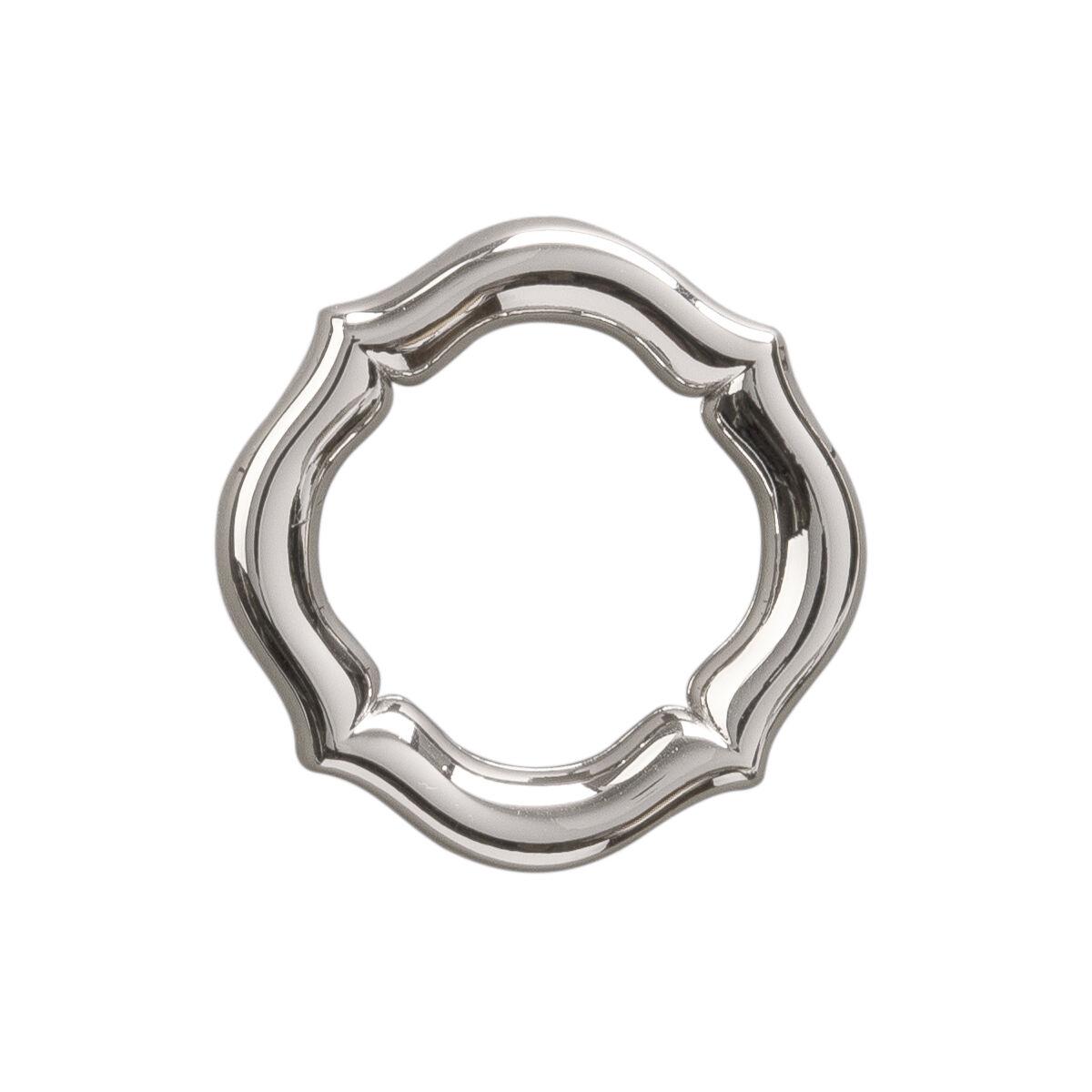 2 Inch Diameter Trellis Pendant Pull