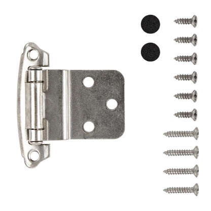 Surface Self-Closing Hinge