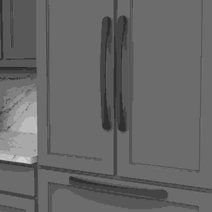 18 Inch Center to Center Vale Appliance Pull