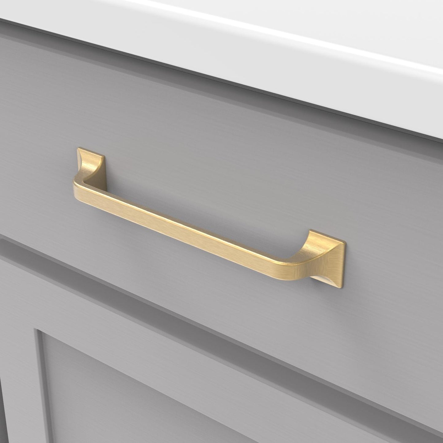 6-5/16 Inch (160mm) Forge Pull