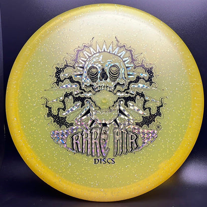 Concrete Anubis - Limited Rare Air Discs Skull Stamp