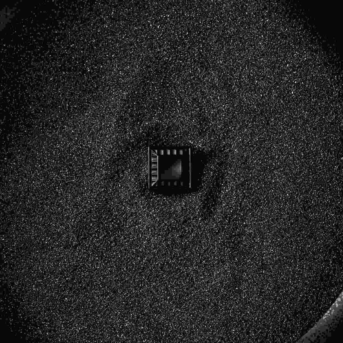 1 Inch Square Bijou Astoria Square Knob
