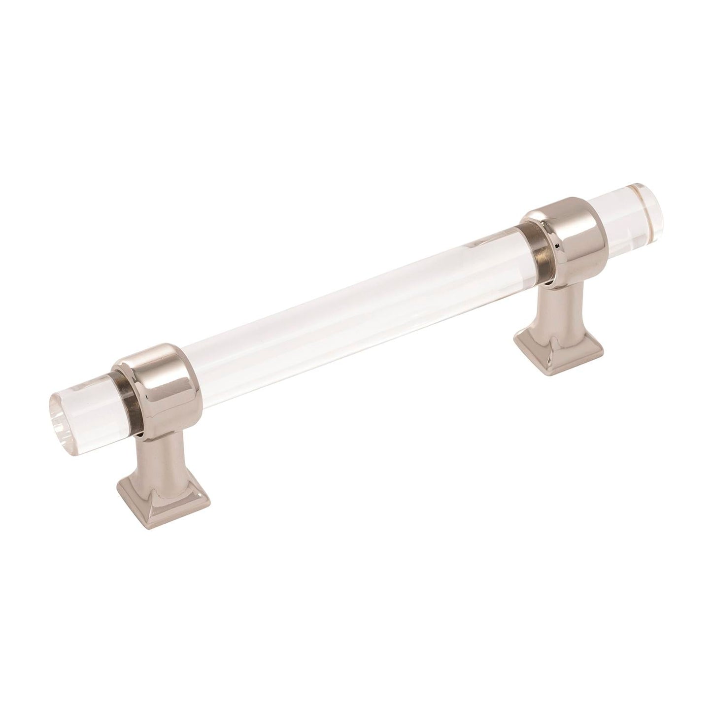 3-3/4 Inch (96mm) Crystal Palace Pull