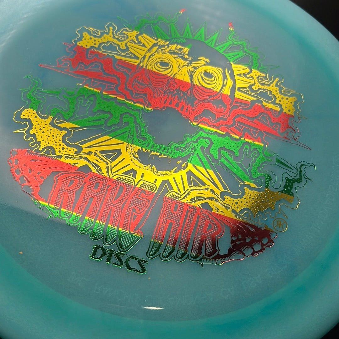 Color Glow Sabot - First Run Recon - Custom Rare Air Discs Stamp