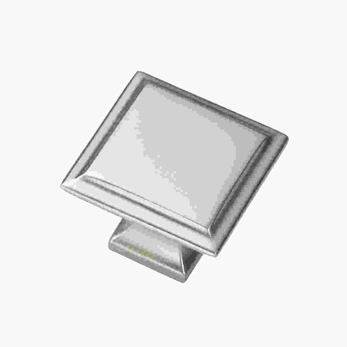 1-1/4 Inch Square Studio II Square Knob