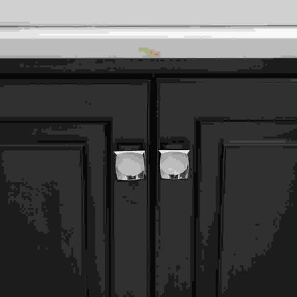 1-1/2 Inch Square Callisto Square Knob