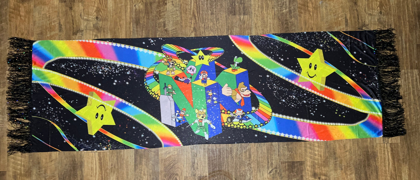 Galactic 64 Dreams - Pashmina