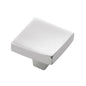 1-1/4 Inch Square Flex Square Knob