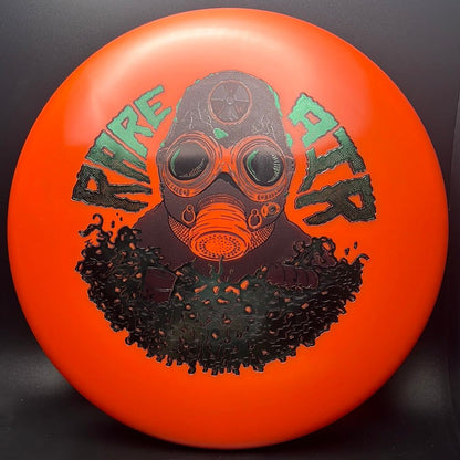 Forged Pace - First Run - RADioactive Man Edition