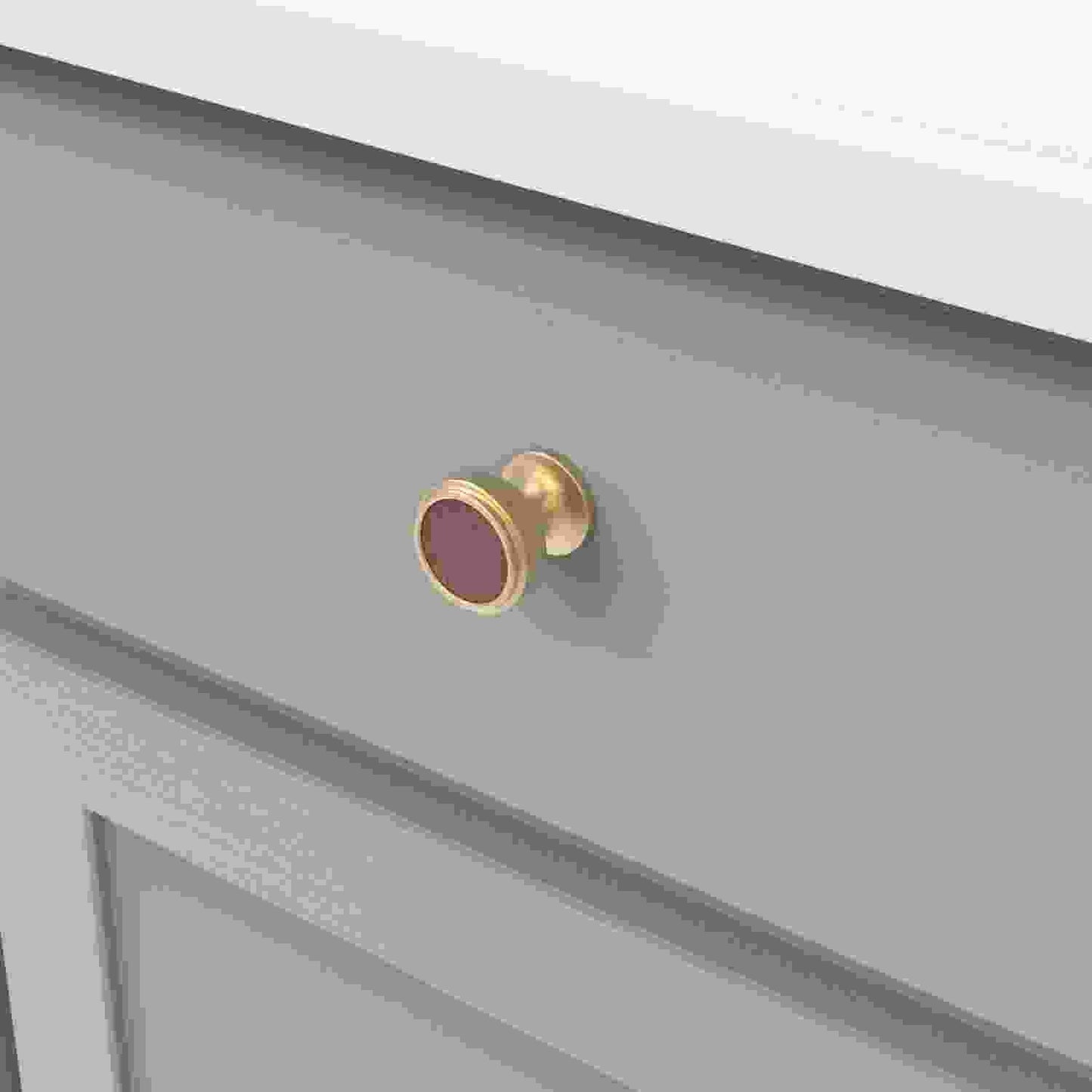 1-1/4 Inch Diameter Reserve Round Knob
