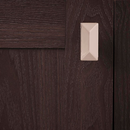 2-5/16 Inch x 1-1/16 Inch Bungalow Knob