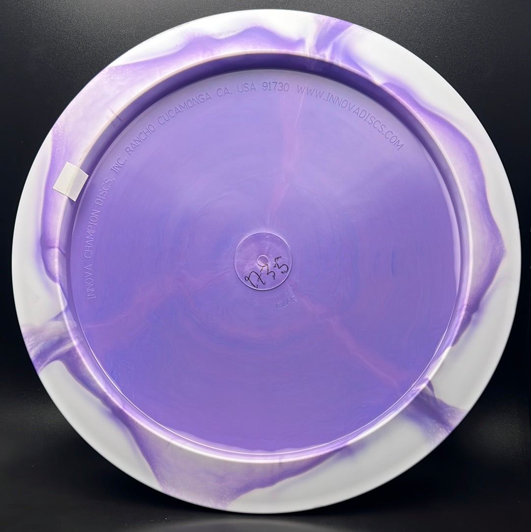 Halo S-Blend Czar - First Run - RADioactive Man Edition