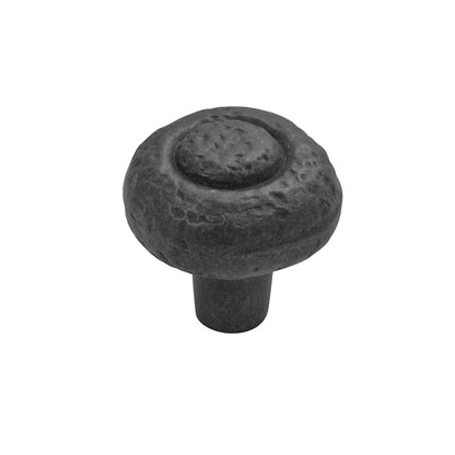 1-1/4 Inch Diameter Refined Rustic Knob