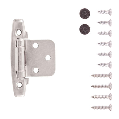 Surface Self-Closing Hinge