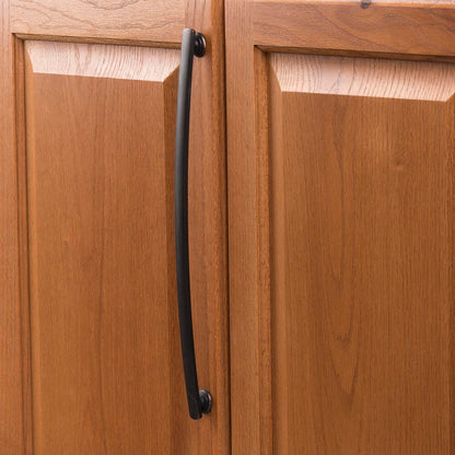 12 InchAmerican Diner Pull