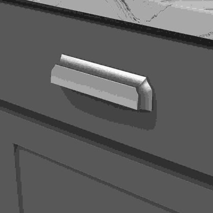 3 Inch, 3-3/4 Inch (96mm) & 5-1/16 Inch (128mm) Center to Center Studio II Cup Pull