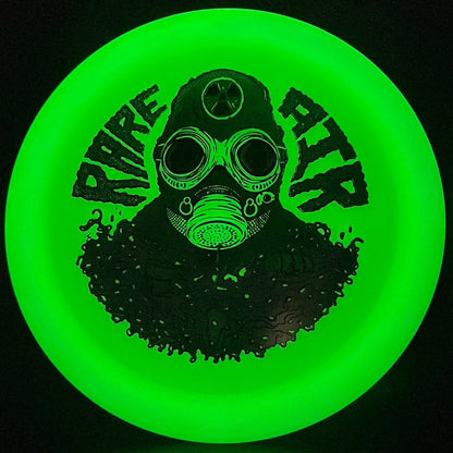 Color Glow C-Blend Slab - RADioactive Man Edition