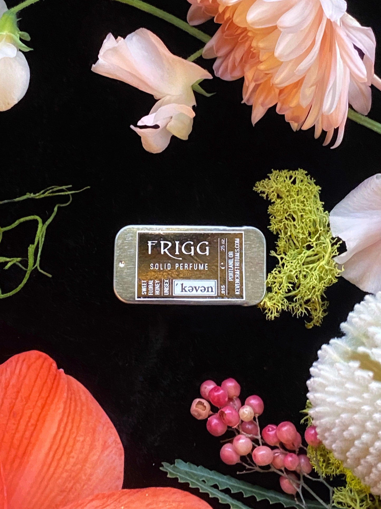 Solid Perfume - Frigg