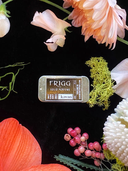 Solid Perfume - Frigg