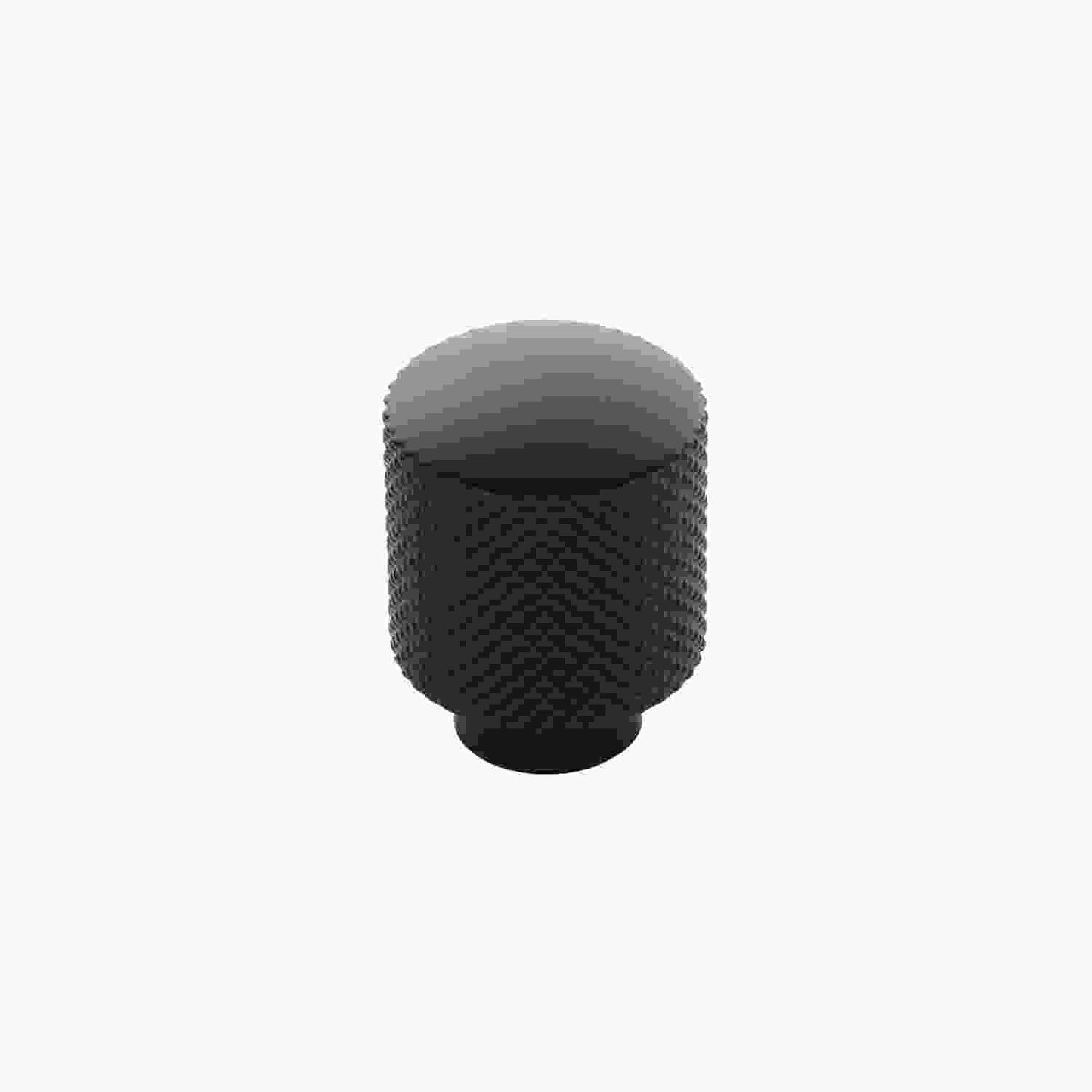 7/8 Inch Diameter Verge Round Knob