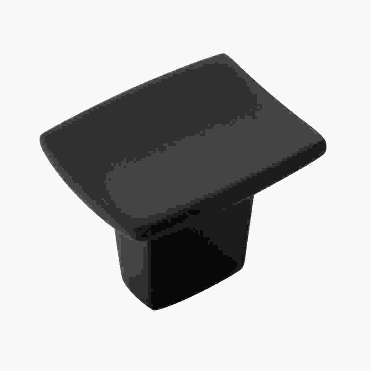 1-1/4 Inch x 1 Inch Channel Rectangular Knob