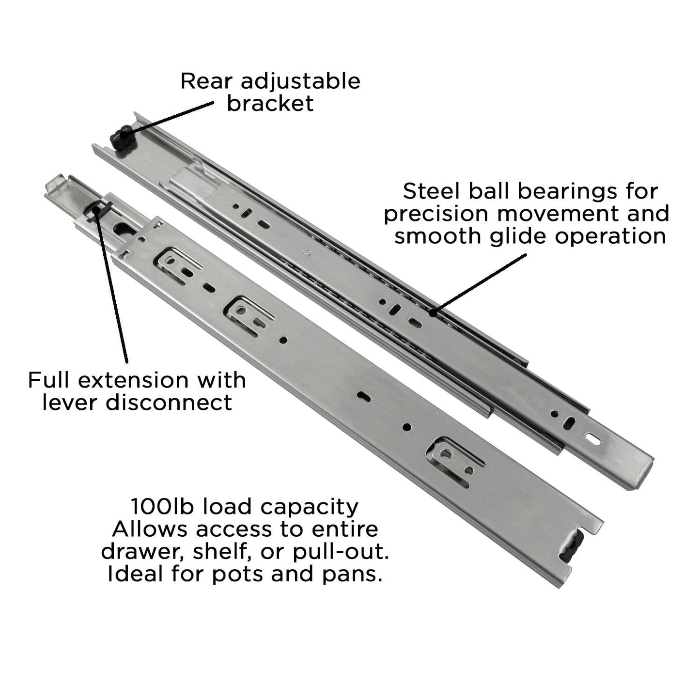 12 Inch Drawer Slides Drawer Slide