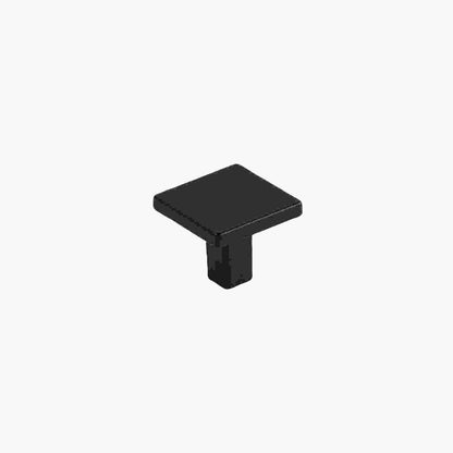 1-5/16 Inch Square Emerge Square Knob