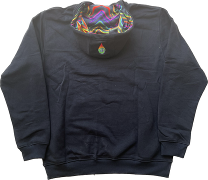 Drip Drop Labs - Embossed Hoodie