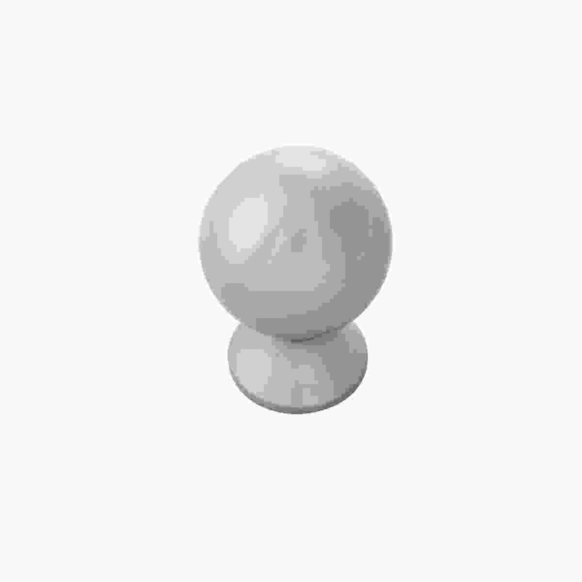 1 Inch Diameter Fuller Round Knob