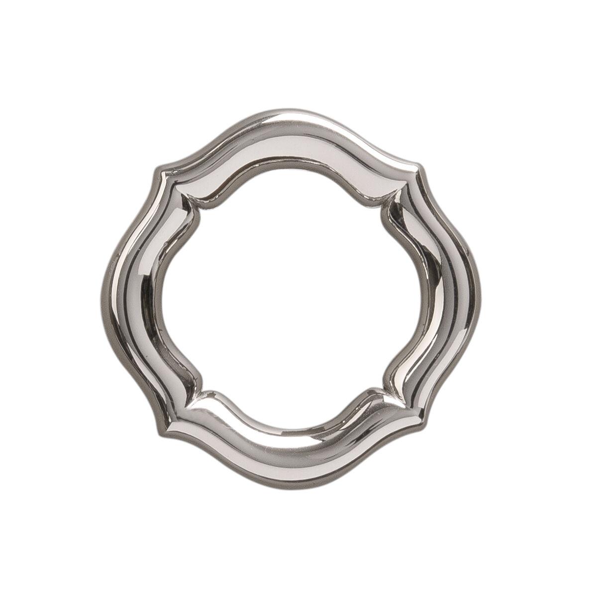 2 Inch Diameter Trellis Pendant Pull