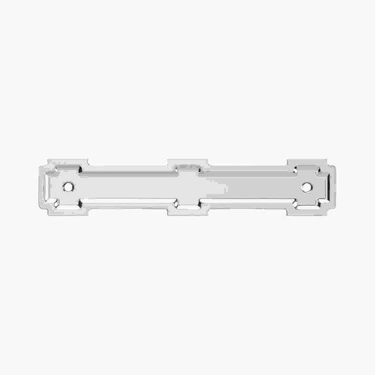 5-1/16 Inch (128mm) Center to Center Coventry Pull Backplate