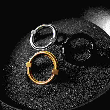 2-1/4 Inch Center to Center Bijou Odette Ring Pull