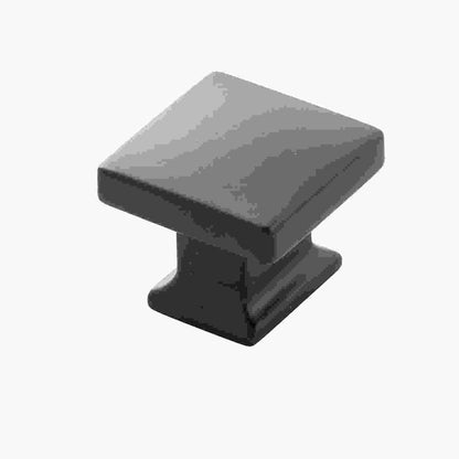 1-1/4 Inch Square Cambridge Square Knob