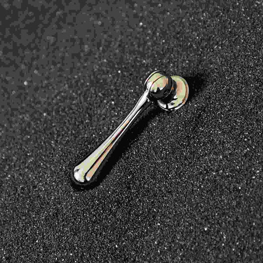 2-1/2 Inch x 1/2 Inch Bijou Dew Pendant Pull