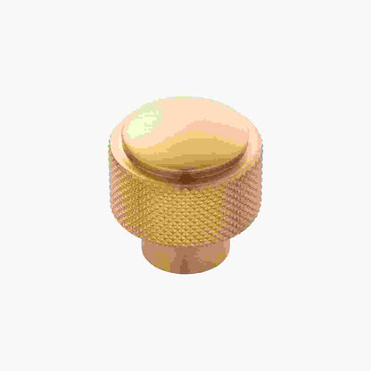 1-3/16 Inch Diameter Verge Round Knob