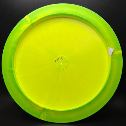 Halo S-Blend Czar - First Run - RADioactive Man Edition